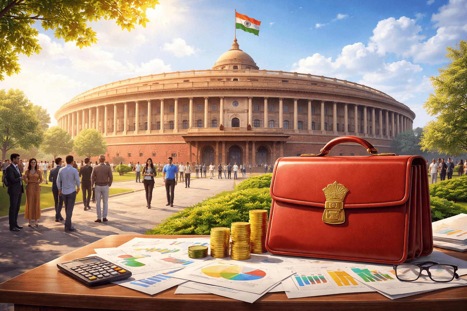 Historic Sunday Union Budget 2026 What It Means for India