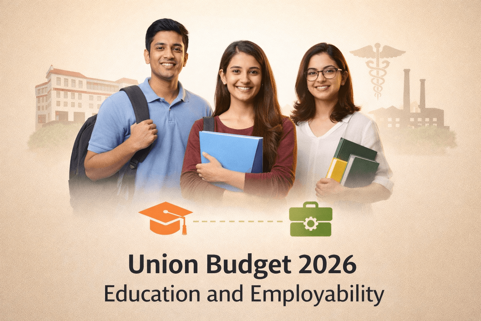 Union Budget 2026 Education and Employability Focus for India