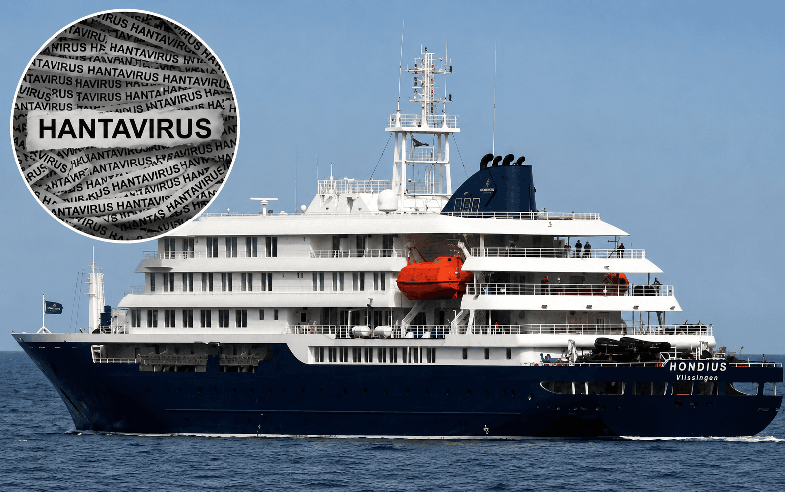 Why Did a Hantavirus Outbreak Trigger a Cruise Ship Evacuation Near Spain?